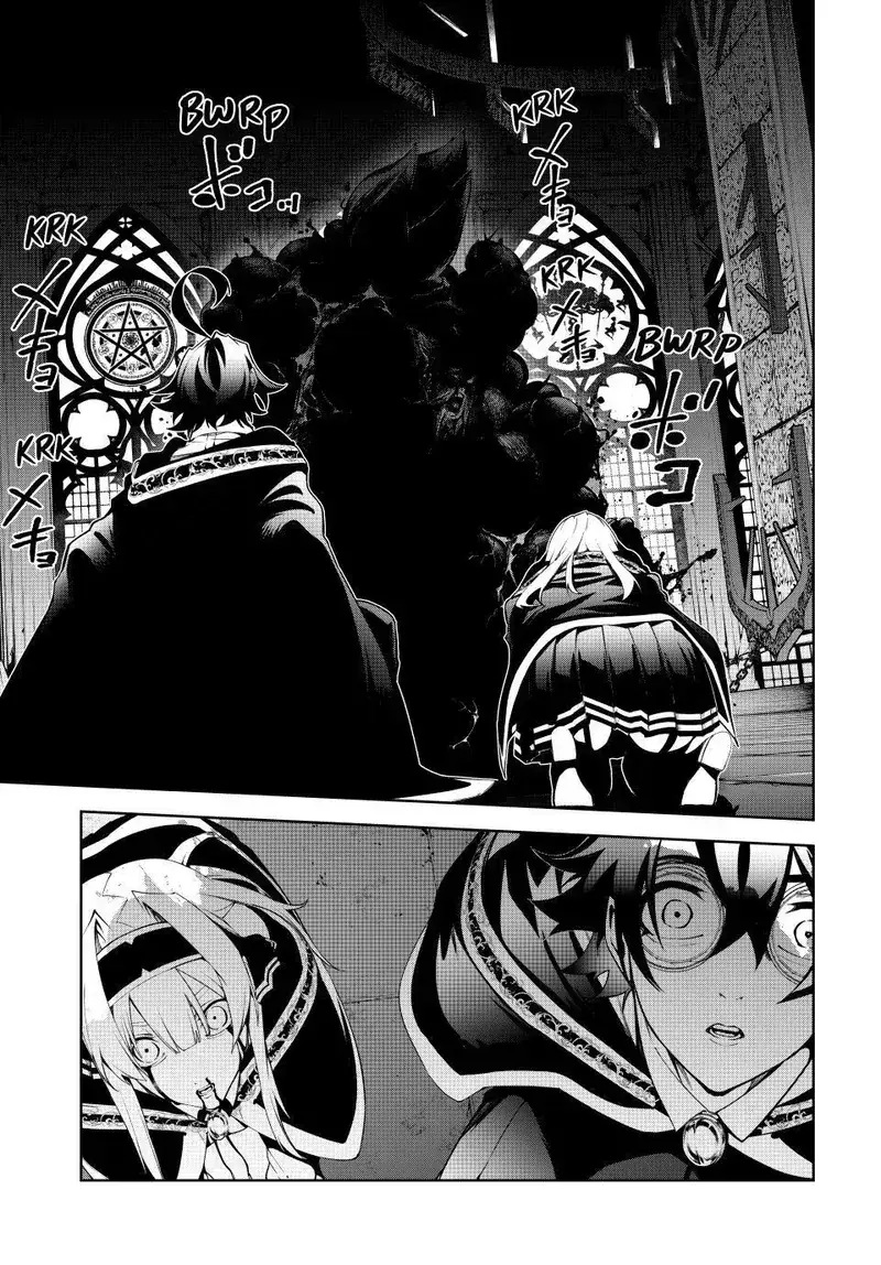 Tsue To Tsurugi No Wistoria capítulo 58 página 16