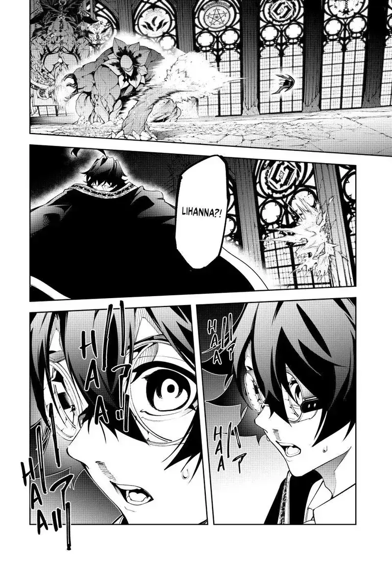 Tsue To Tsurugi No Wistoria capítulo 58 página 21