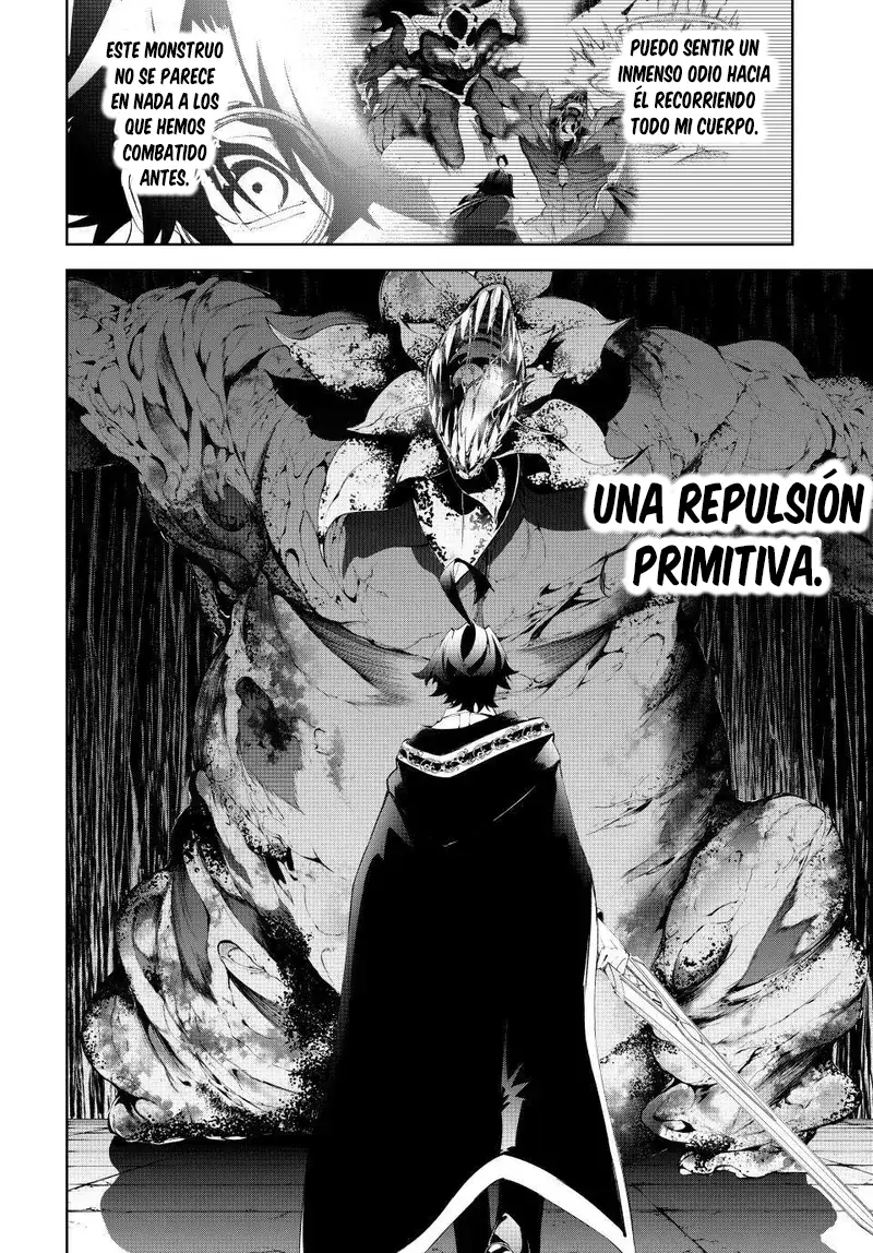 Tsue To Tsurugi No Wistoria capítulo 58 página 23