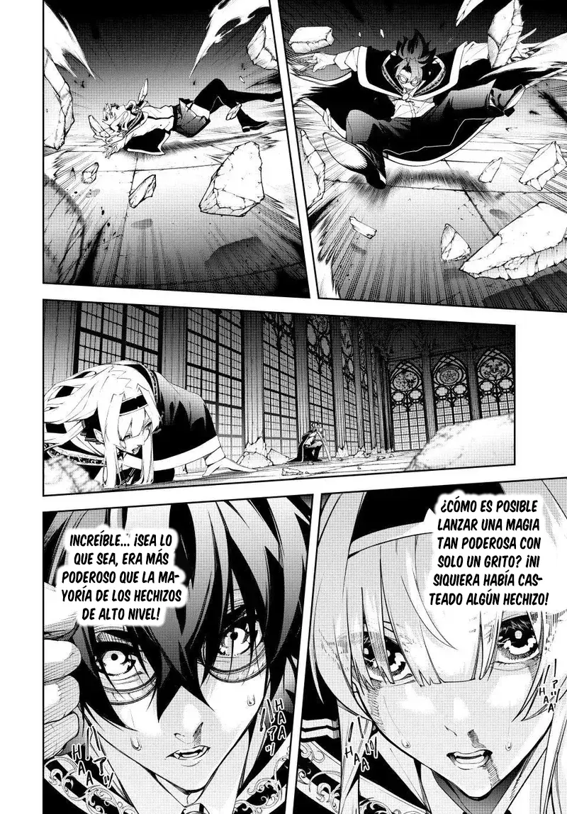 Tsue To Tsurugi No Wistoria capítulo 58 página 30