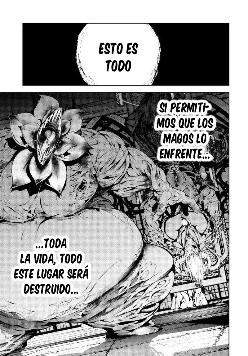 Tsue To Tsurugi No Wistoria capítulo 58 página 31