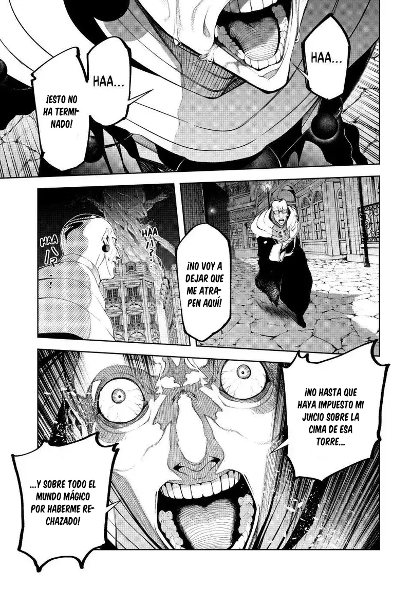 Tsue To Tsurugi No Wistoria capítulo 59 página 4
