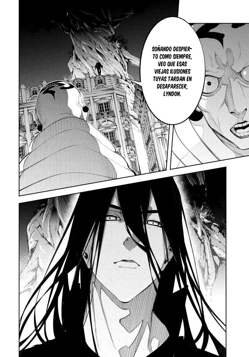 Tsue To Tsurugi No Wistoria capítulo 59 página 5