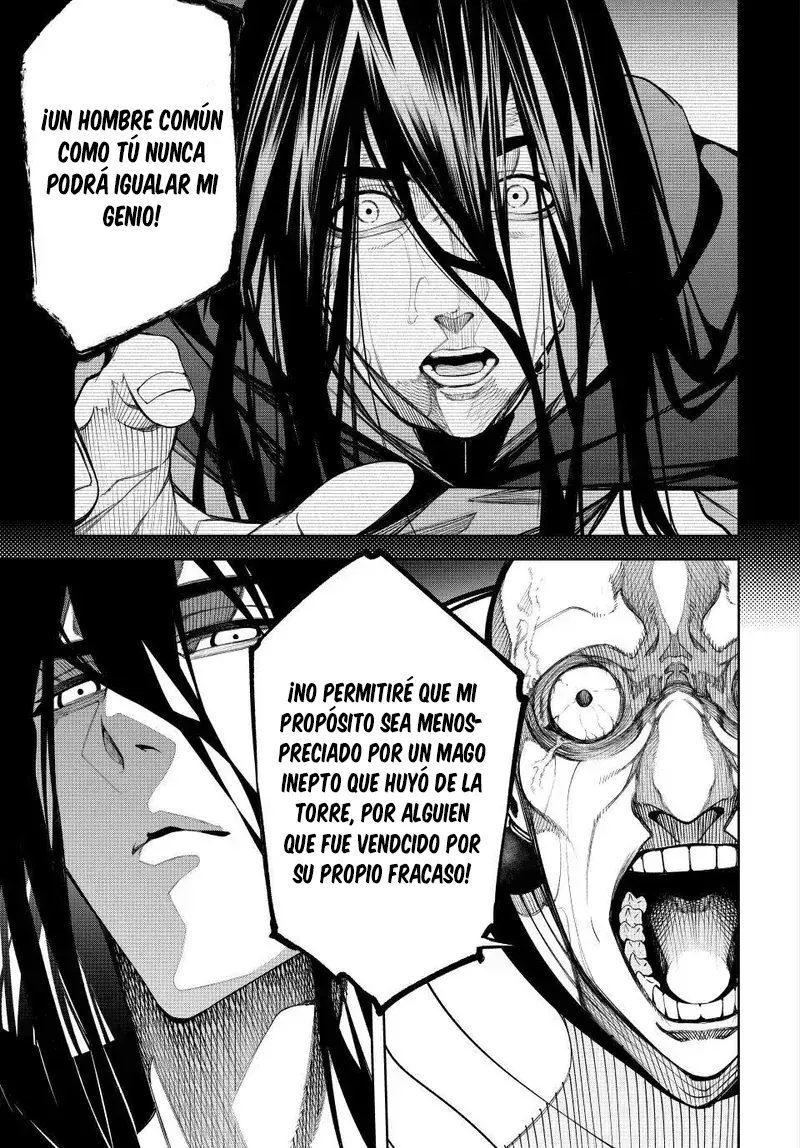Tsue To Tsurugi No Wistoria capítulo 59 página 8
