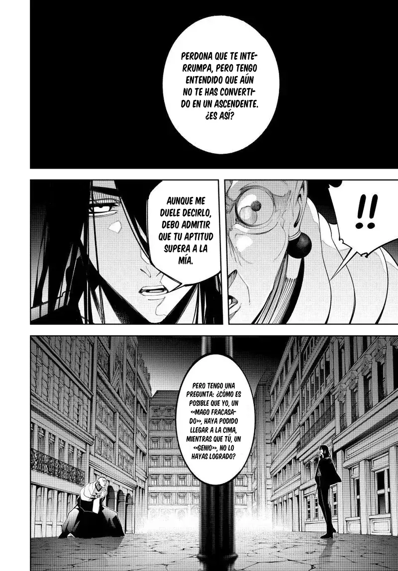 Tsue To Tsurugi No Wistoria capítulo 59 página 9