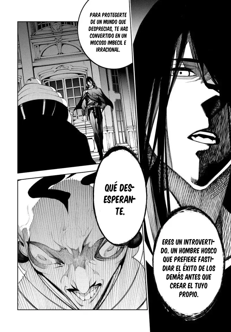 Tsue To Tsurugi No Wistoria capítulo 59 página 11