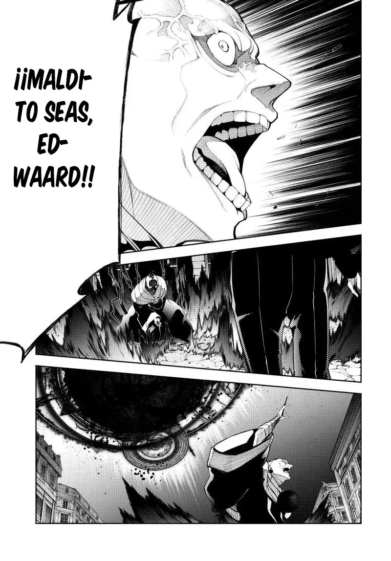 Tsue To Tsurugi No Wistoria capítulo 59 página 12