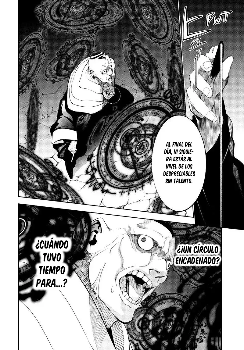 Tsue To Tsurugi No Wistoria capítulo 59 página 13