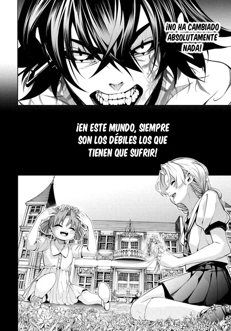 Tsue To Tsurugi No Wistoria capítulo 59 página 19