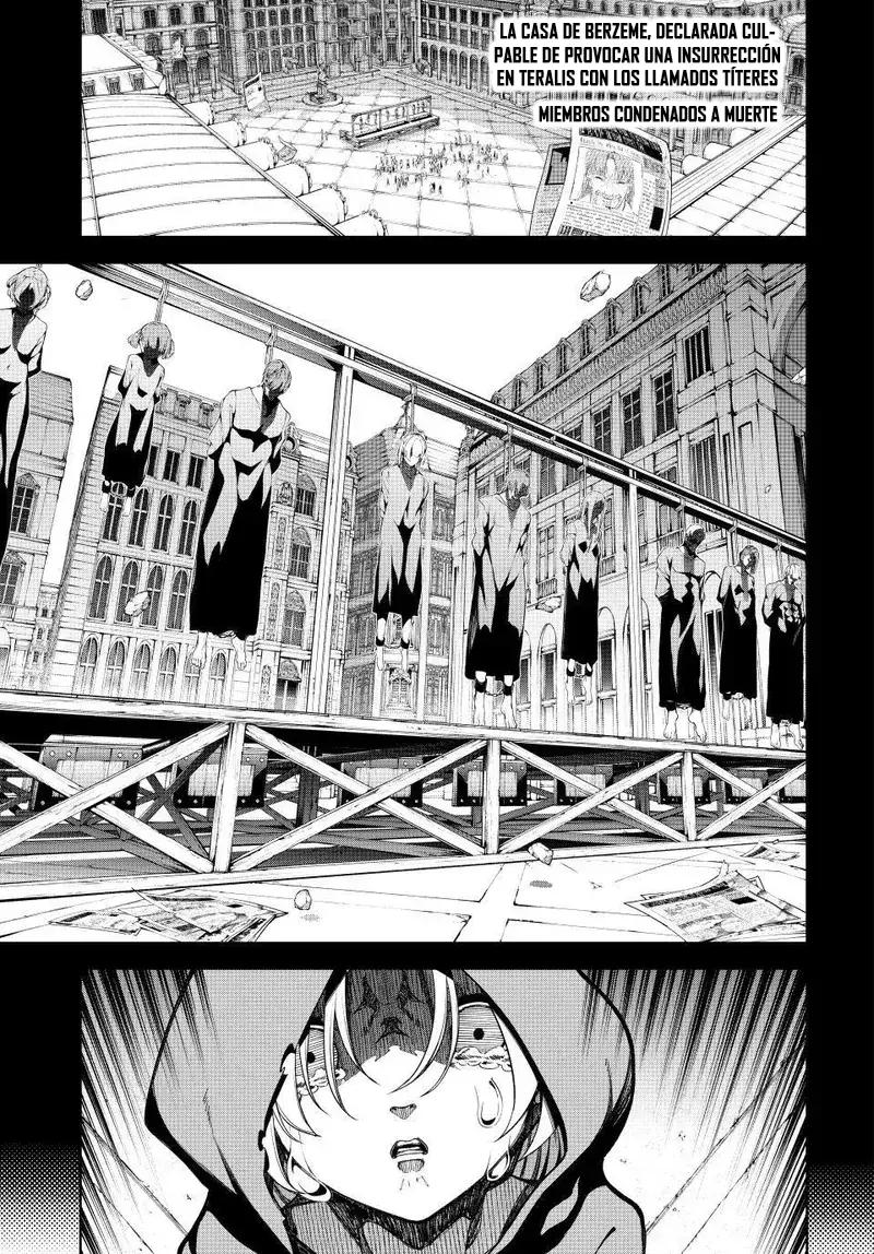 Tsue To Tsurugi No Wistoria capítulo 59 página 24