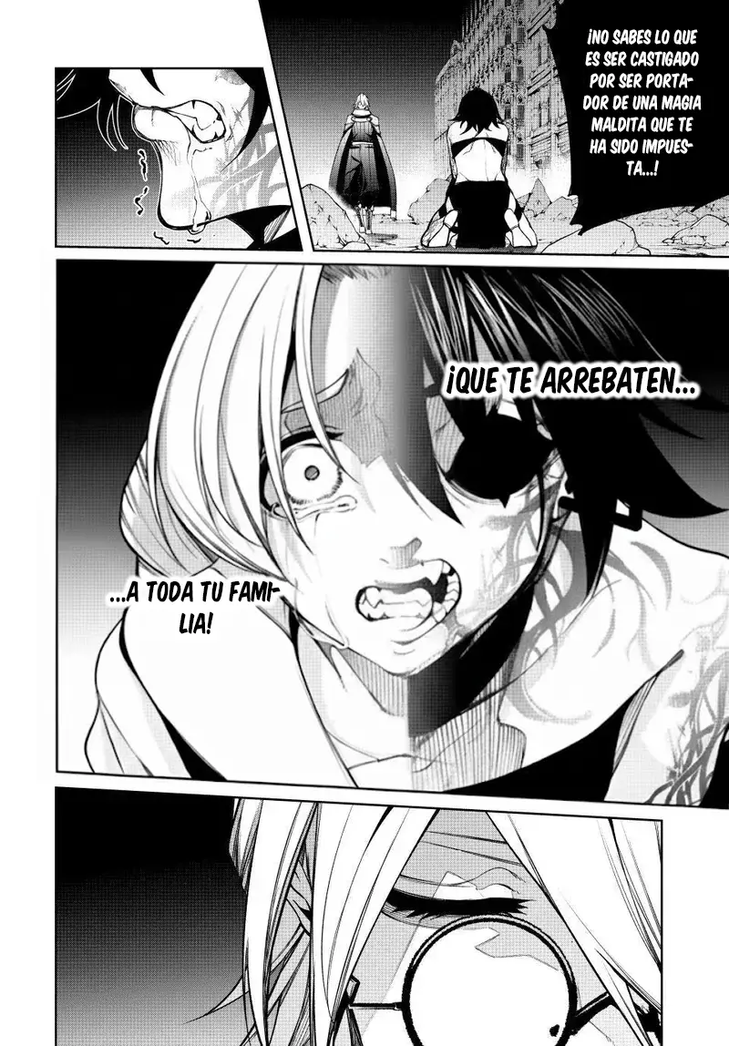 Tsue To Tsurugi No Wistoria capítulo 59 página 25