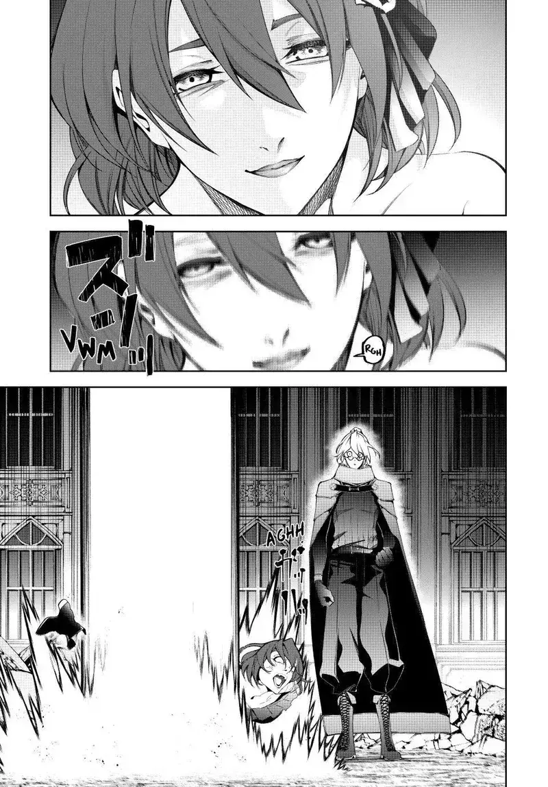 Tsue To Tsurugi No Wistoria capítulo 59 página 36
