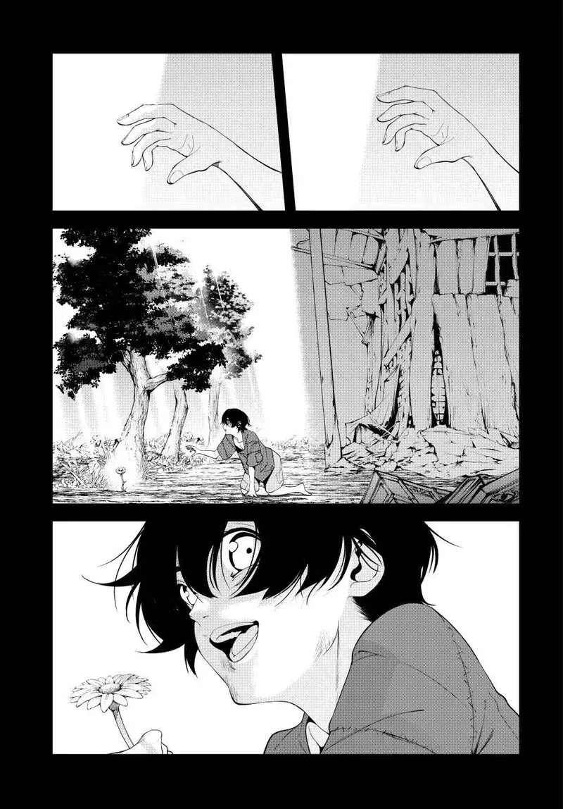 Tsue To Tsurugi No Wistoria capítulo 60 página 5