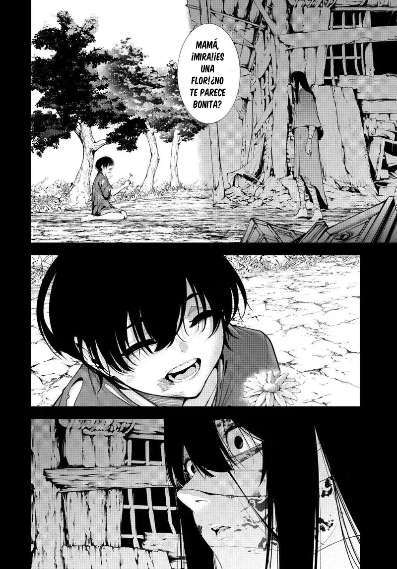 Tsue To Tsurugi No Wistoria capítulo 60 página 6