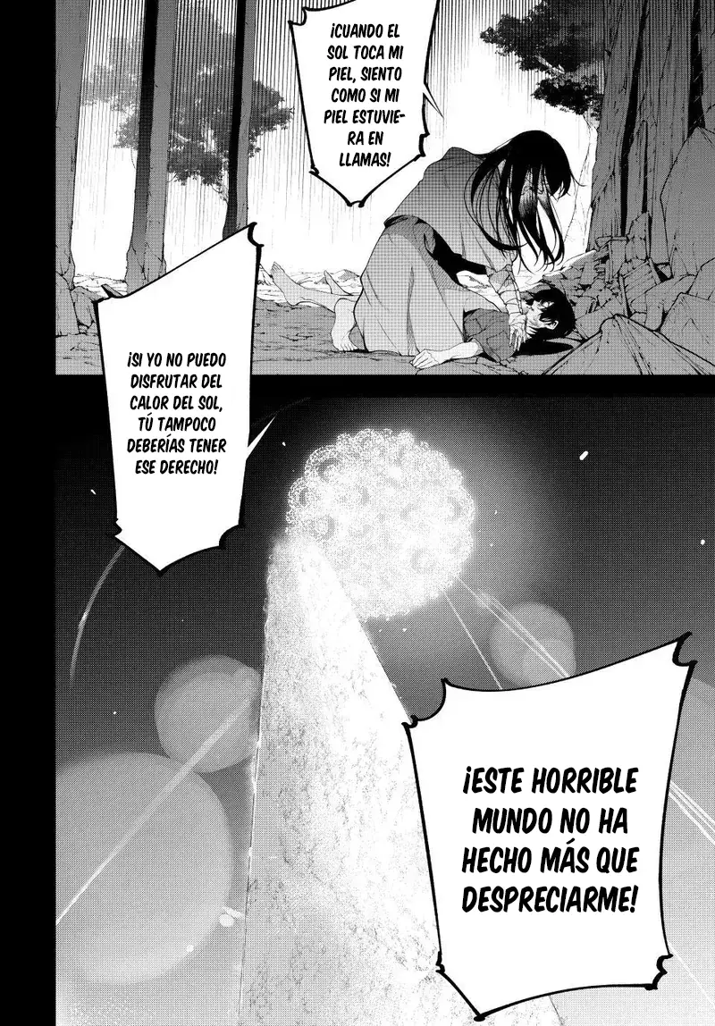 Tsue To Tsurugi No Wistoria capítulo 60 página 8