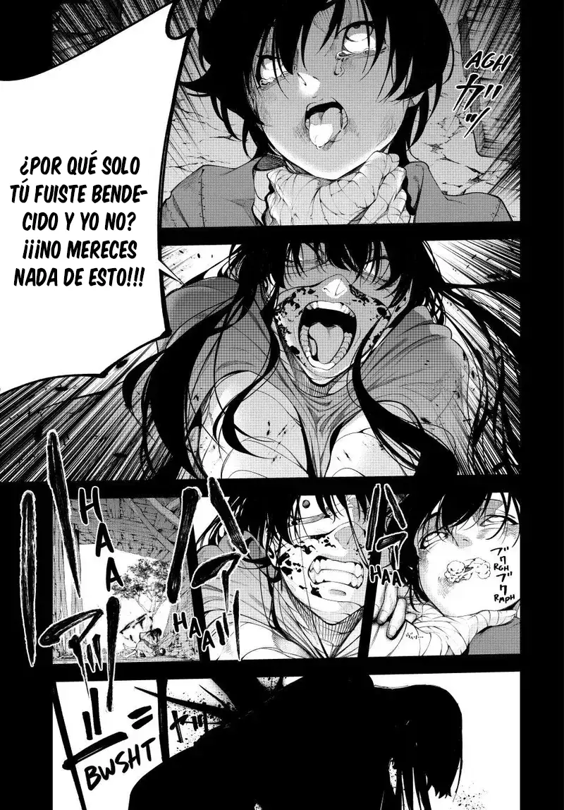 Tsue To Tsurugi No Wistoria capítulo 60 página 9
