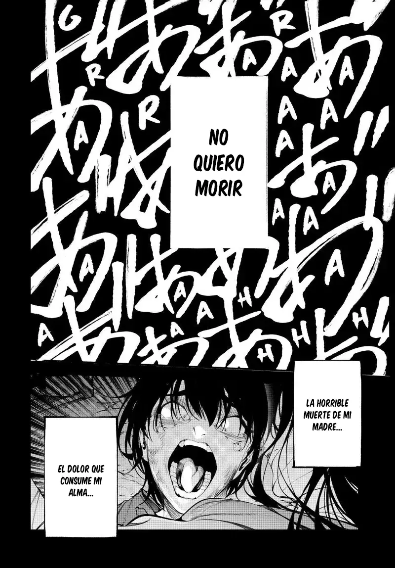 Tsue To Tsurugi No Wistoria capítulo 60 página 12