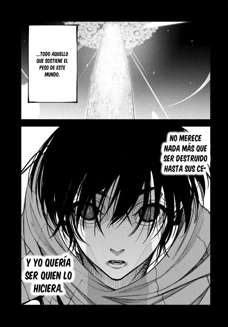 Tsue To Tsurugi No Wistoria capítulo 60 página 13