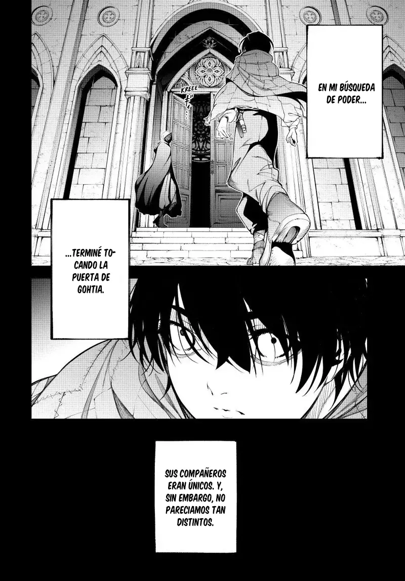 Tsue To Tsurugi No Wistoria capítulo 60 página 14