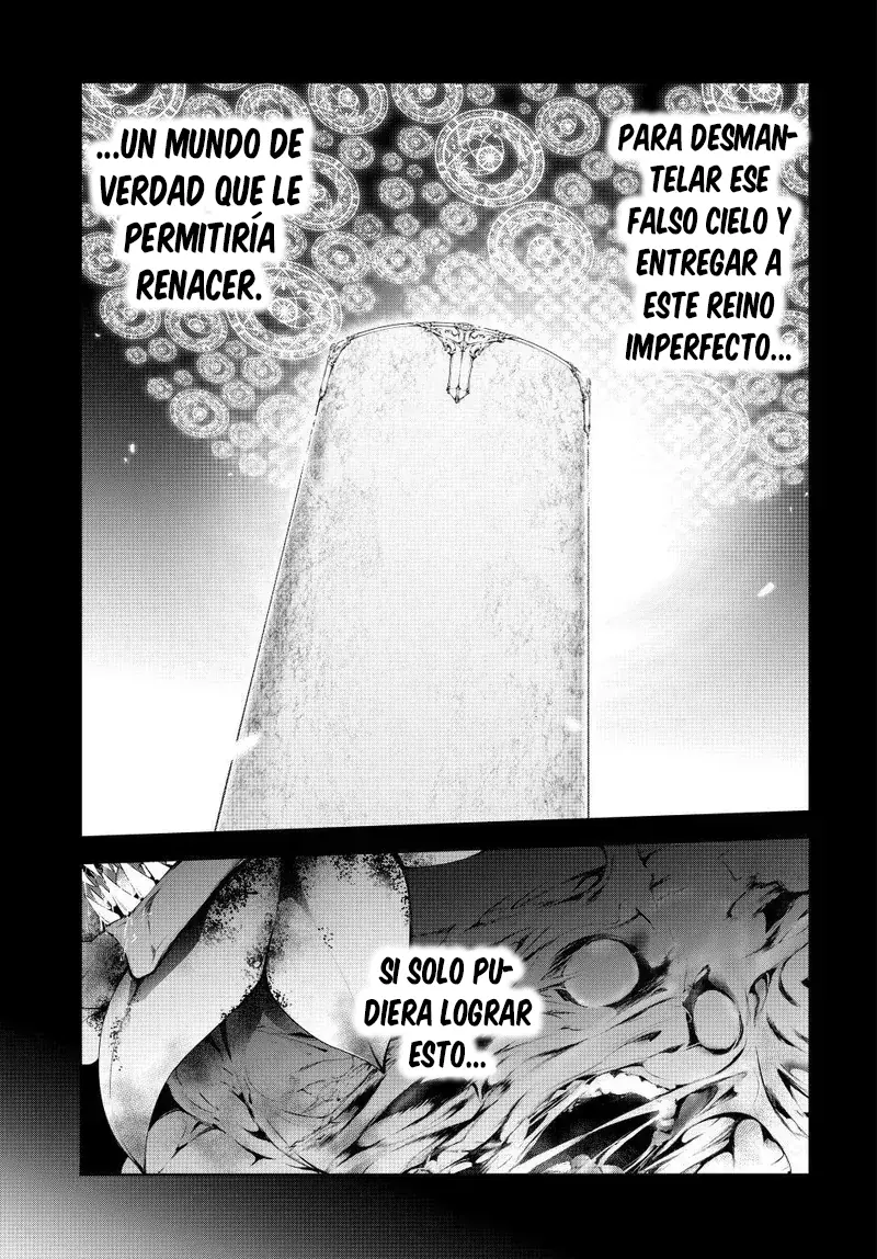 Tsue To Tsurugi No Wistoria capítulo 60 página 17