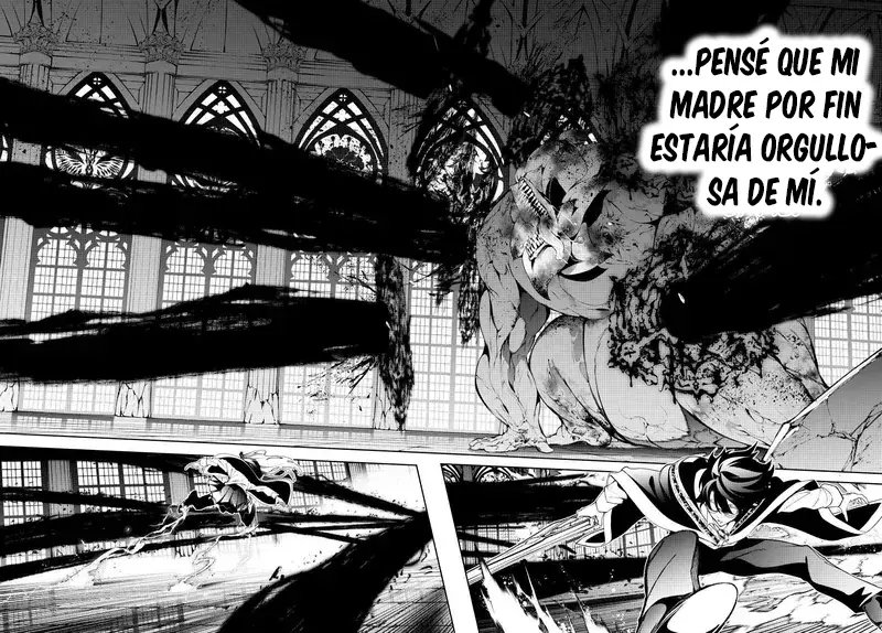 Tsue To Tsurugi No Wistoria capítulo 60 página 18