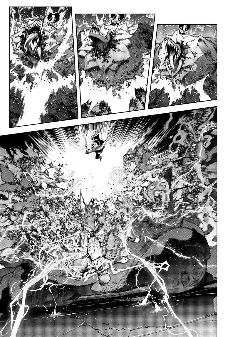 Tsue To Tsurugi No Wistoria capítulo 60 página 22