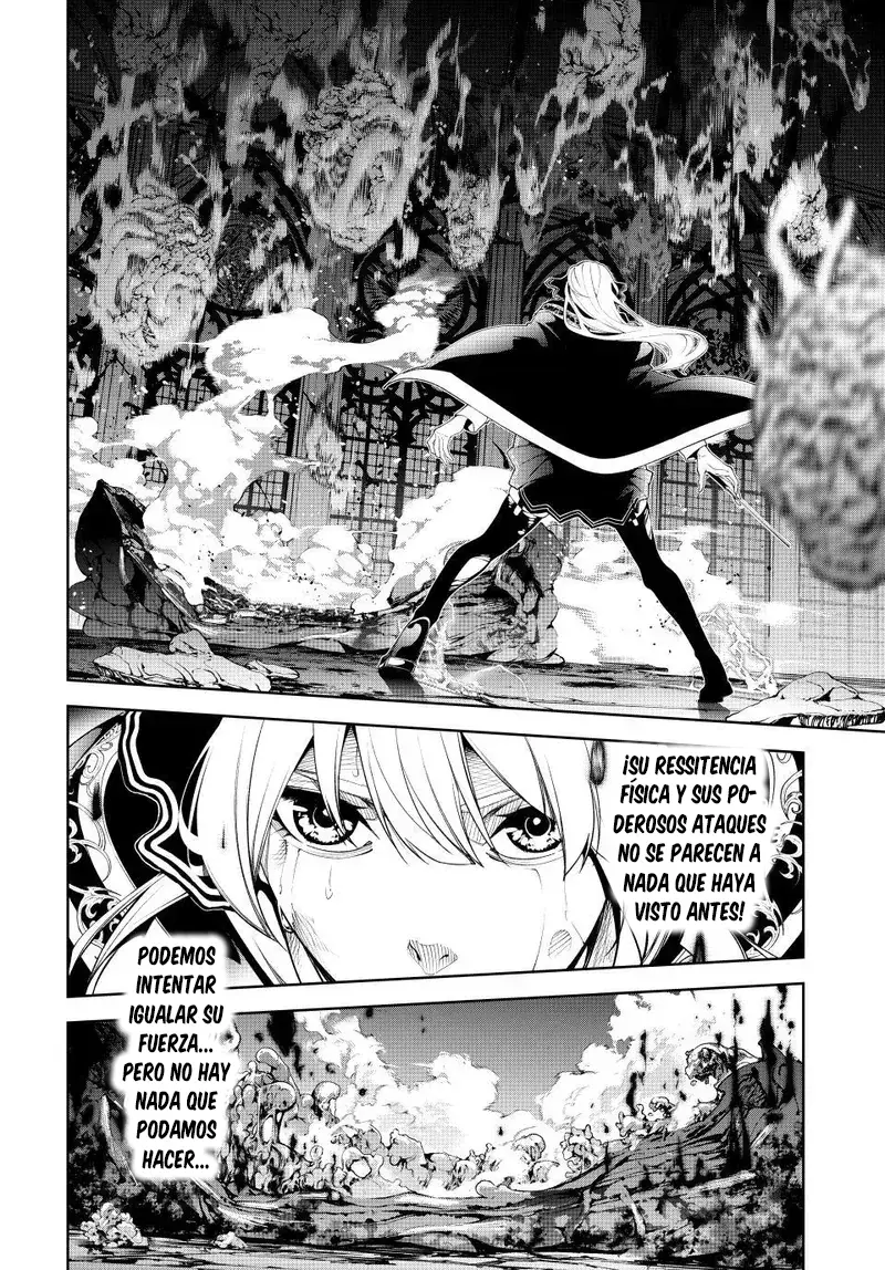 Tsue To Tsurugi No Wistoria capítulo 60 página 23