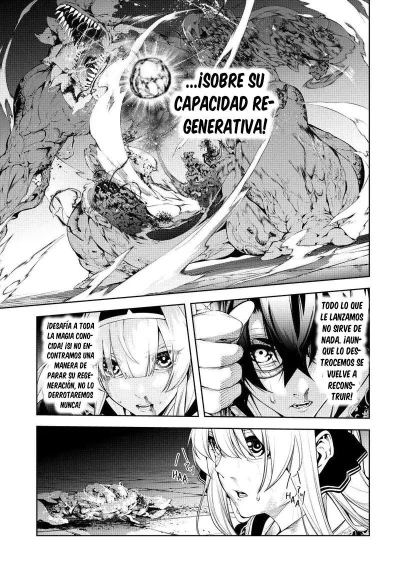 Tsue To Tsurugi No Wistoria capítulo 60 página 24