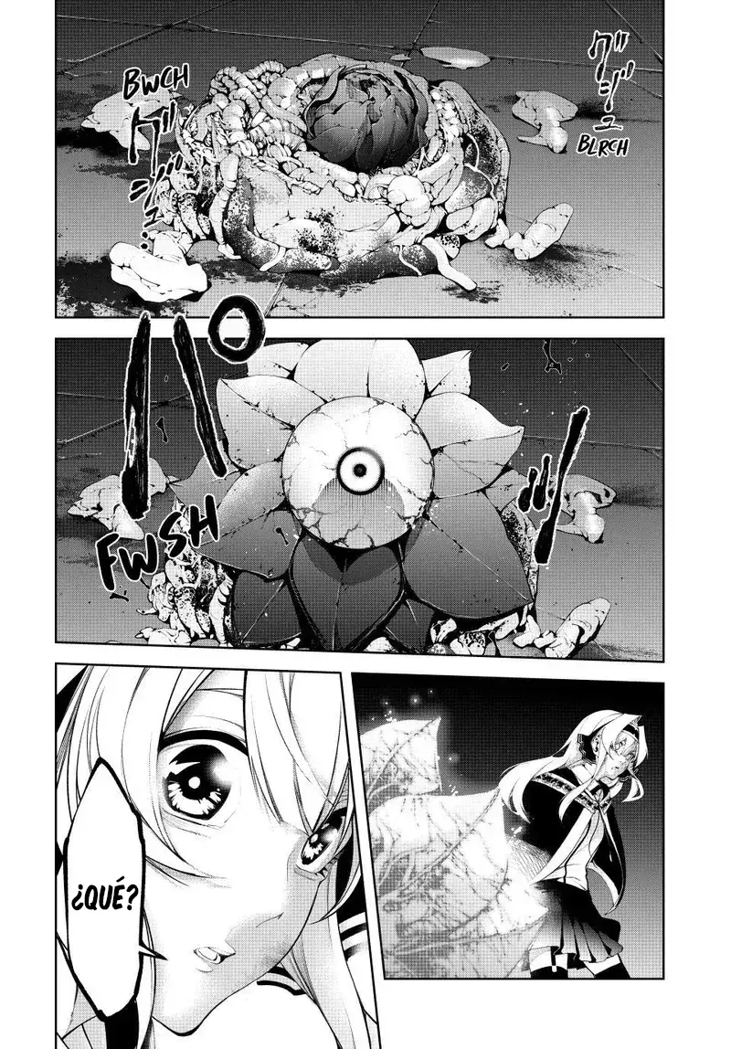 Tsue To Tsurugi No Wistoria capítulo 60 página 25