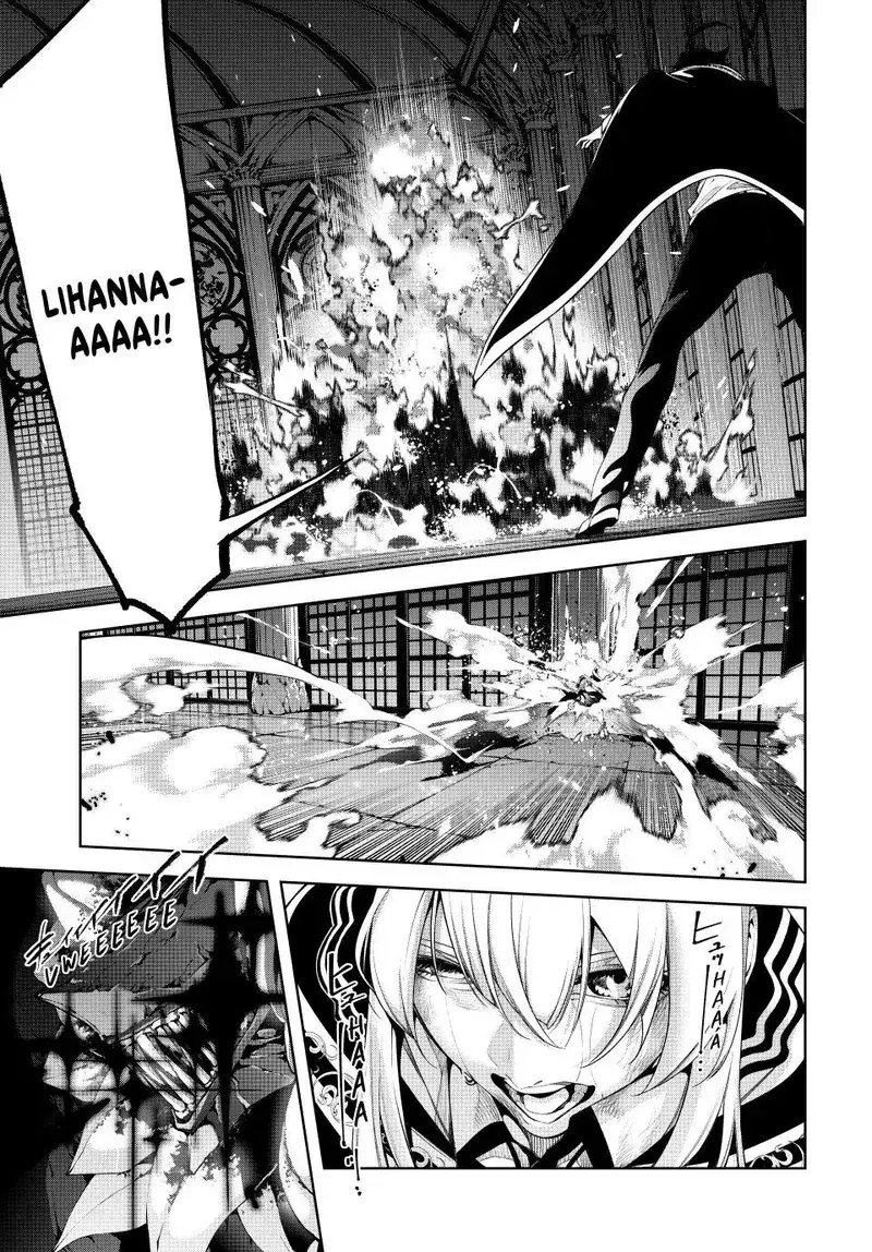 Tsue To Tsurugi No Wistoria capítulo 60 página 26