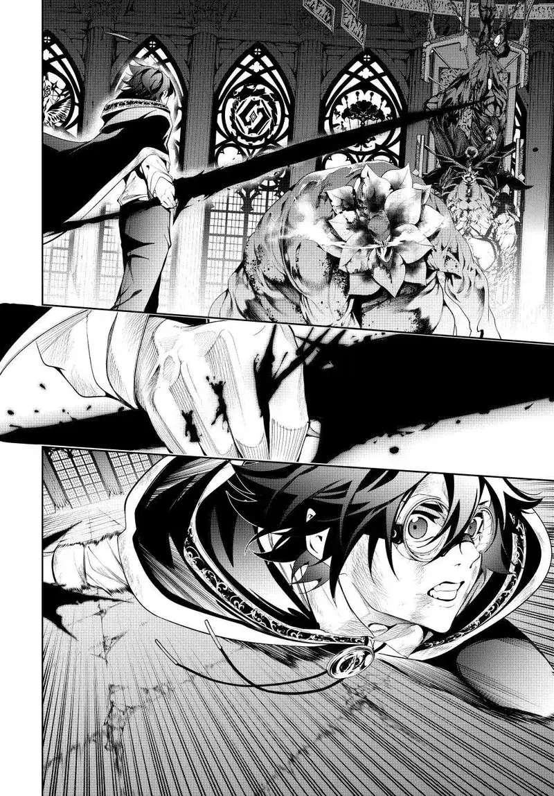 Tsue To Tsurugi No Wistoria capítulo 60 página 30