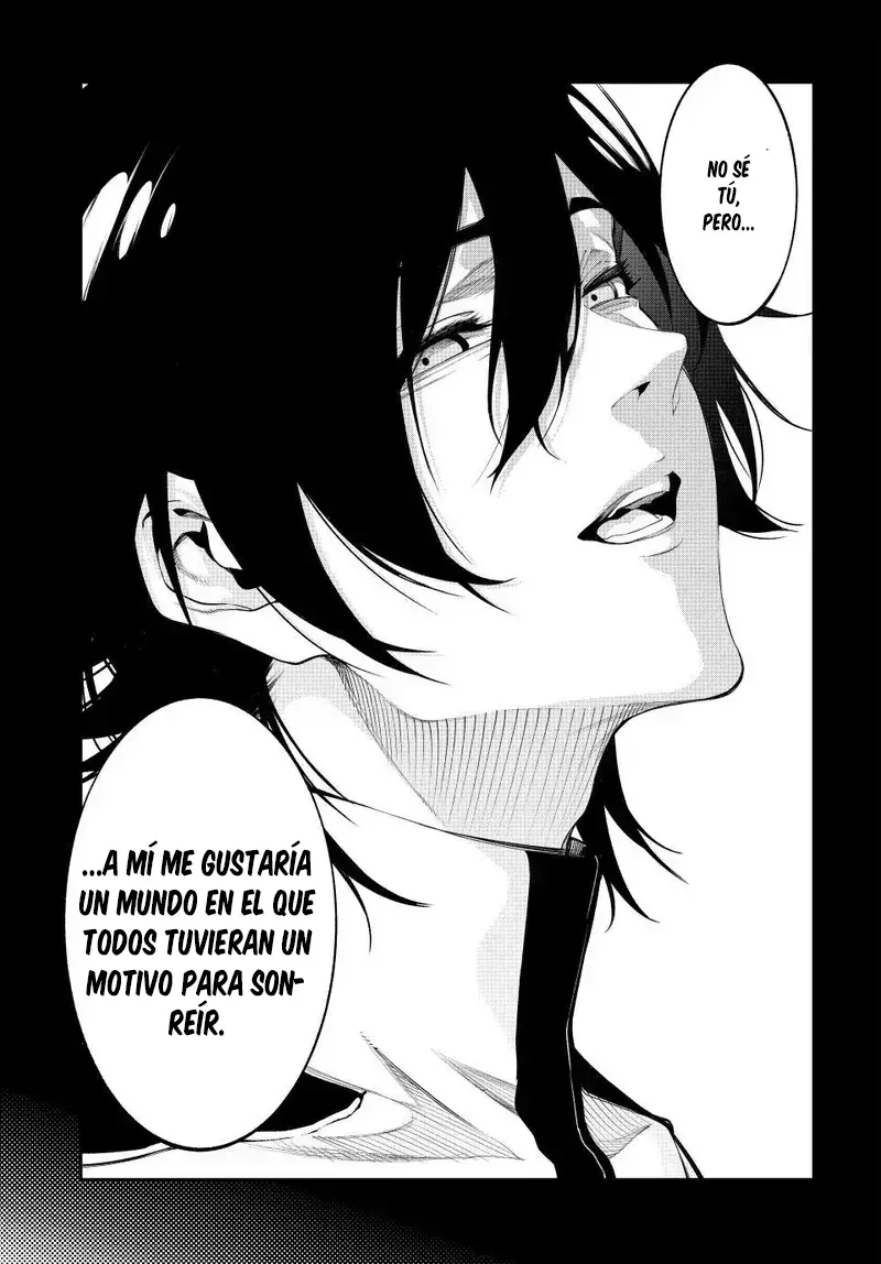 Tsue To Tsurugi No Wistoria capítulo 60 página 34