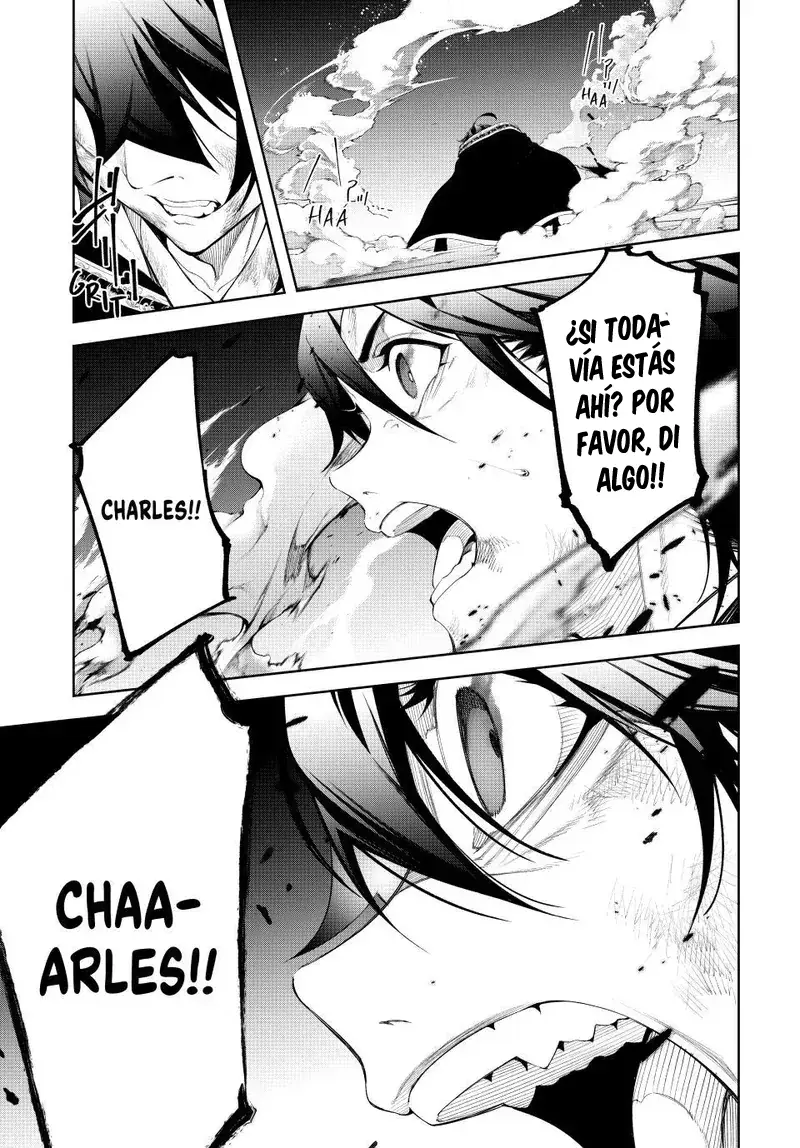 Tsue To Tsurugi No Wistoria capítulo 60 página 36