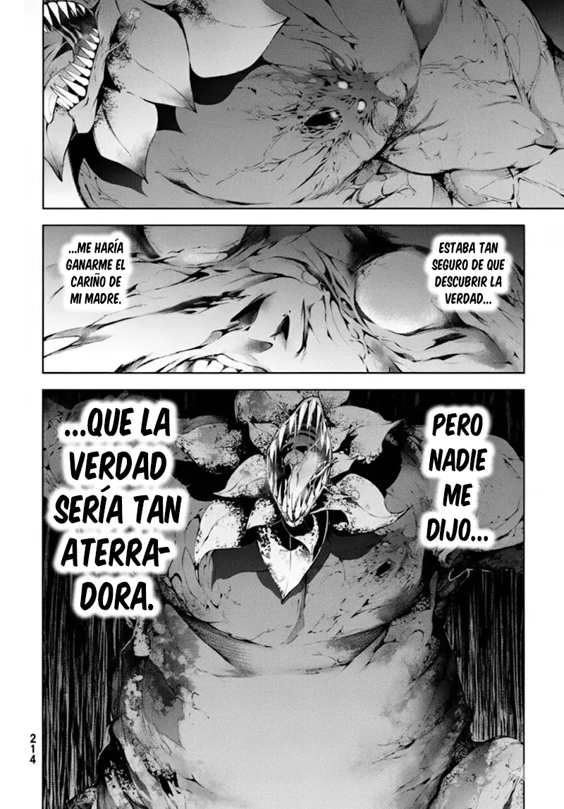 Tsue To Tsurugi No Wistoria capítulo 60 página 37