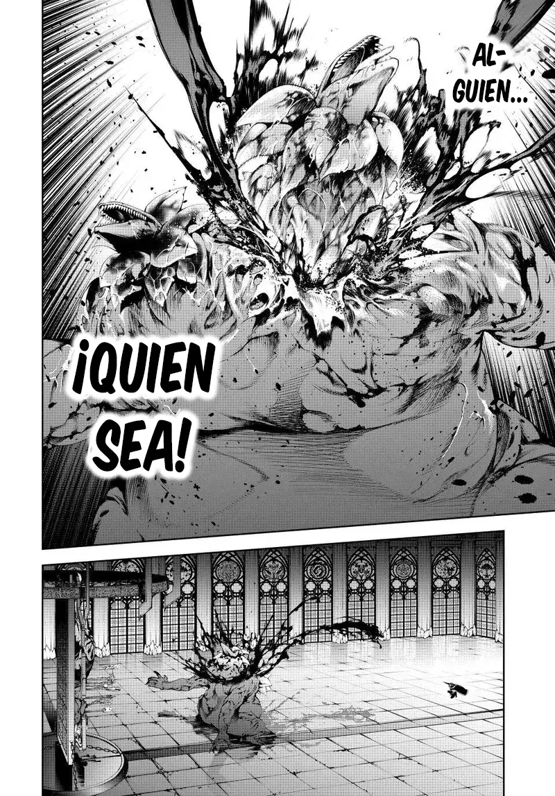 Tsue To Tsurugi No Wistoria capítulo 60 página 39