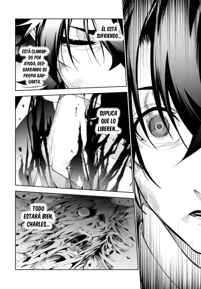 Tsue To Tsurugi No Wistoria capítulo 60 página 41