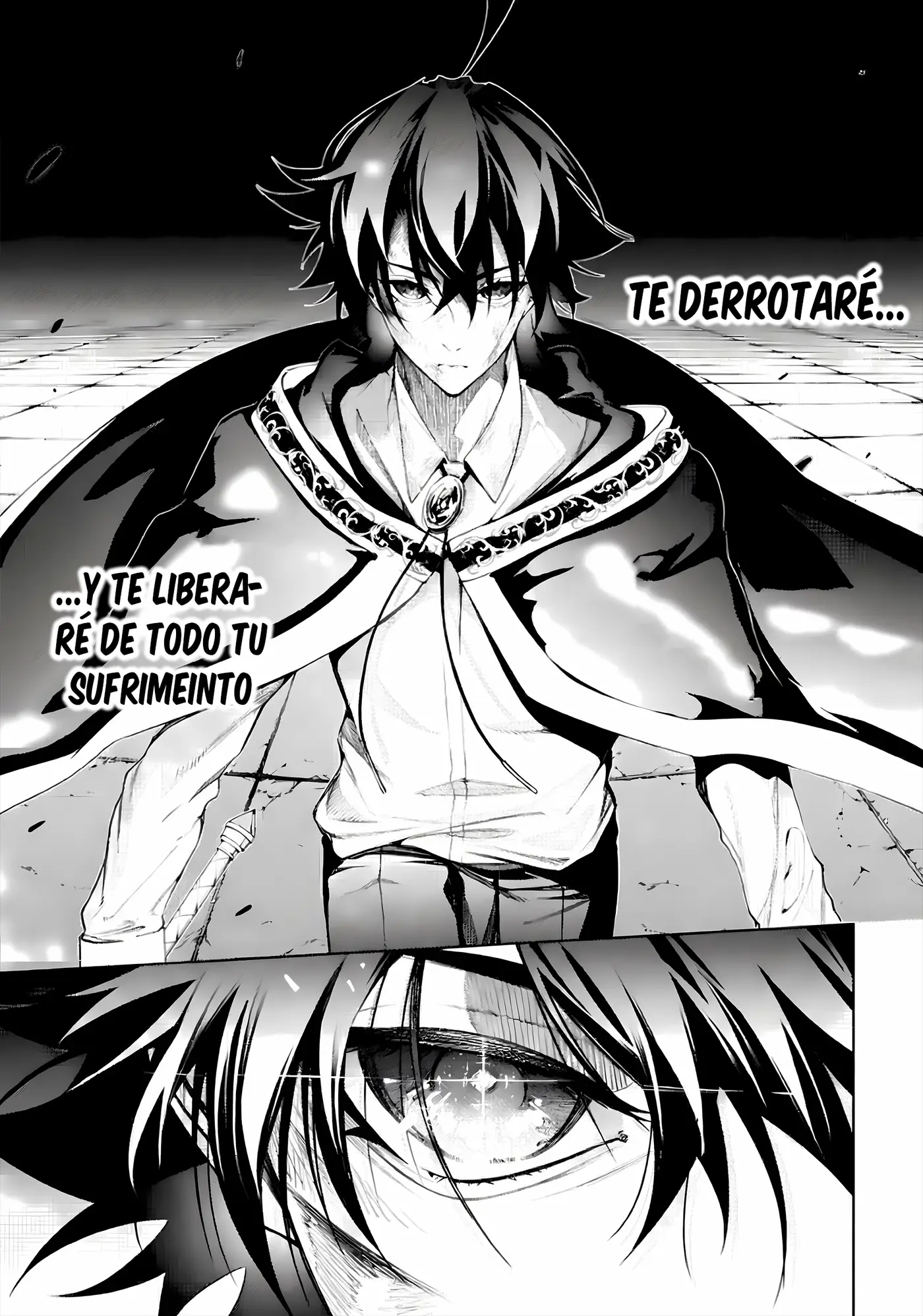 Tsue To Tsurugi No Wistoria capítulo 60 página 42