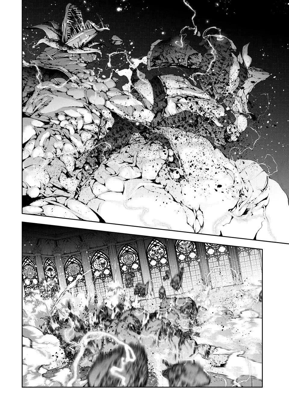 Tsue To Tsurugi No Wistoria capítulo 61 página 25