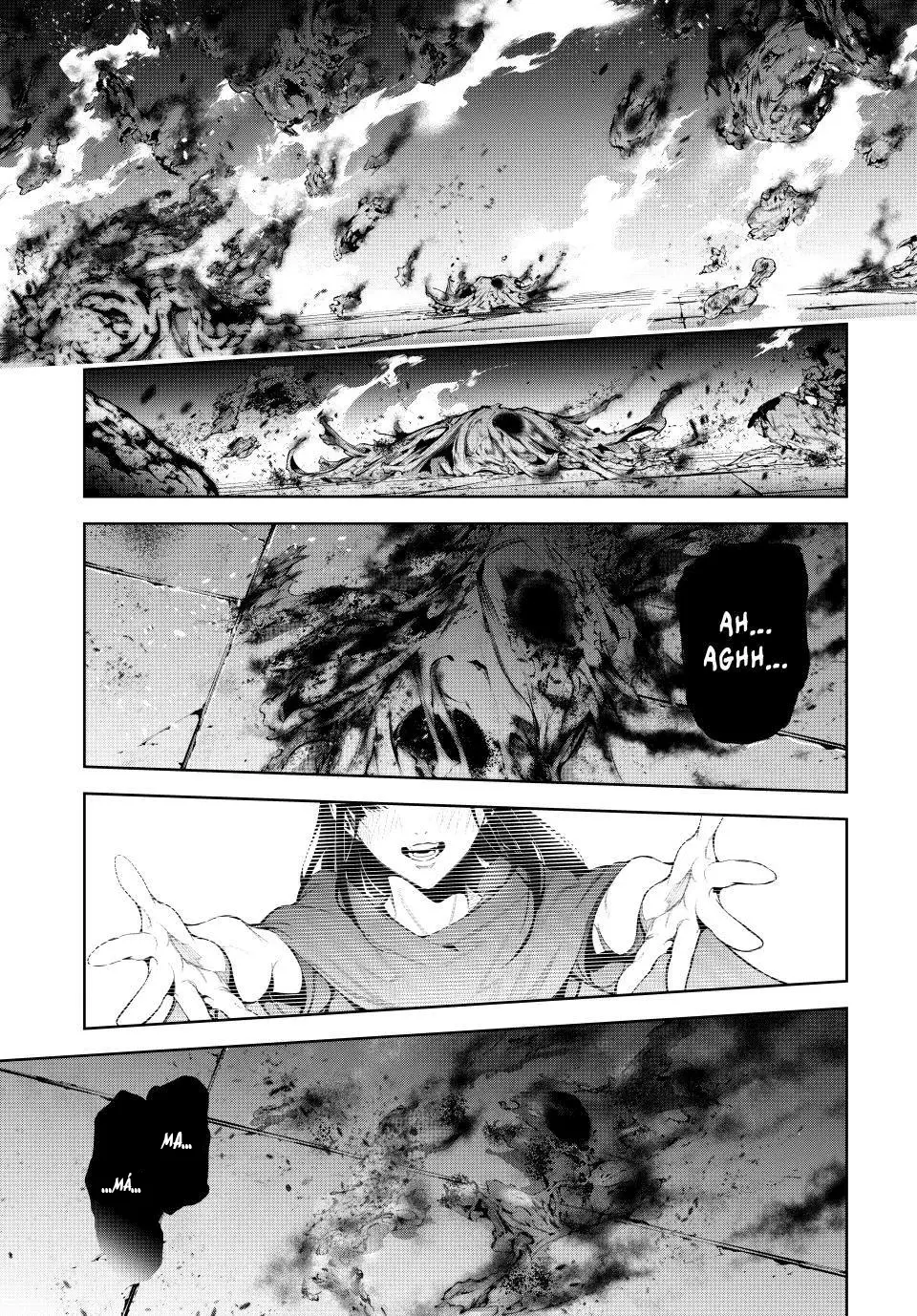 Tsue To Tsurugi No Wistoria capítulo 61 página 26