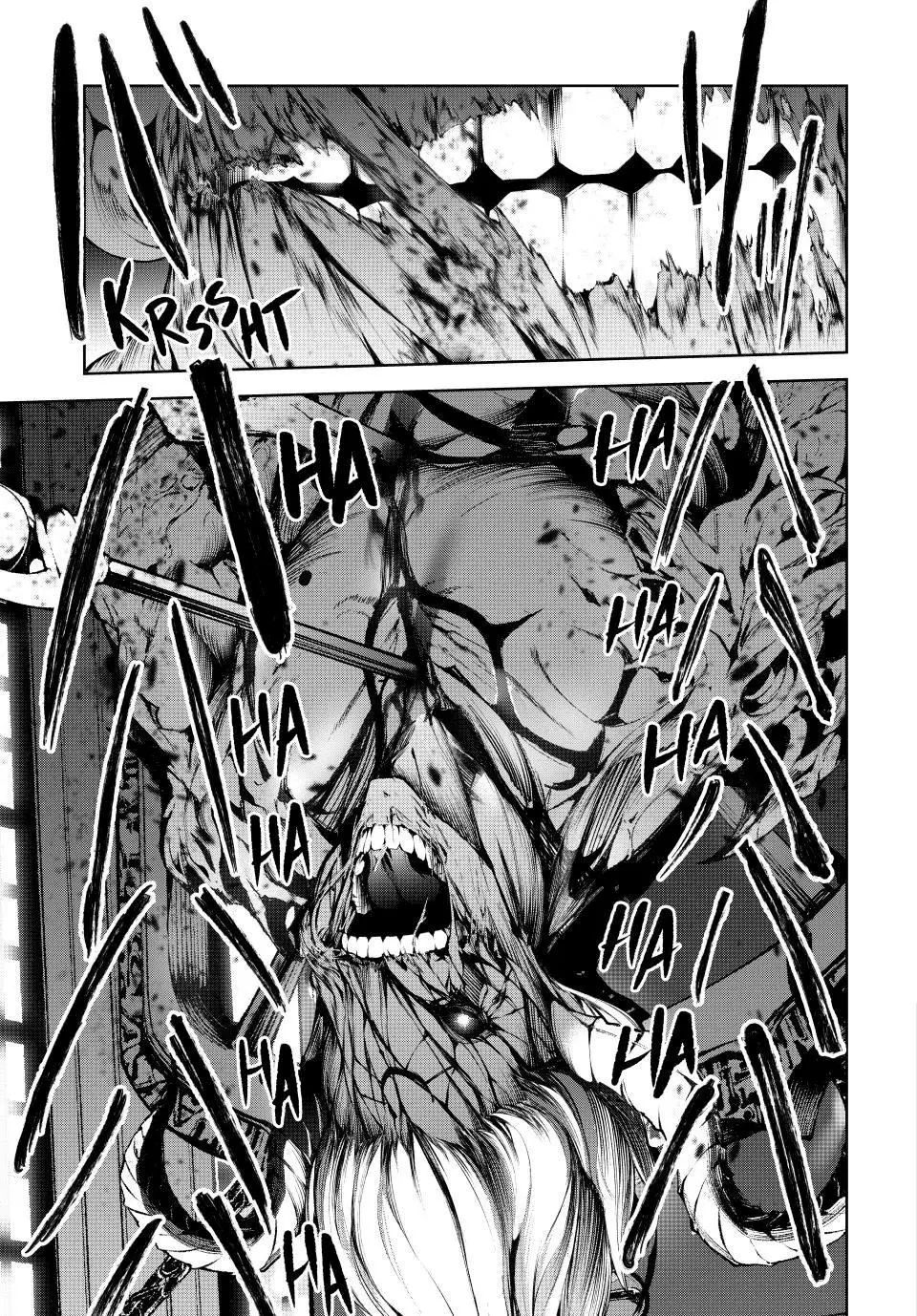 Tsue To Tsurugi No Wistoria capítulo 61 página 28