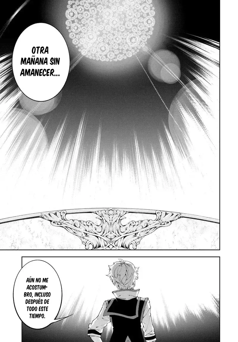 Tsue To Tsurugi No Wistoria capítulo 62 página 4