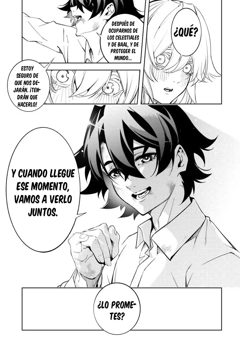 Tsue To Tsurugi No Wistoria capítulo 62 página 35