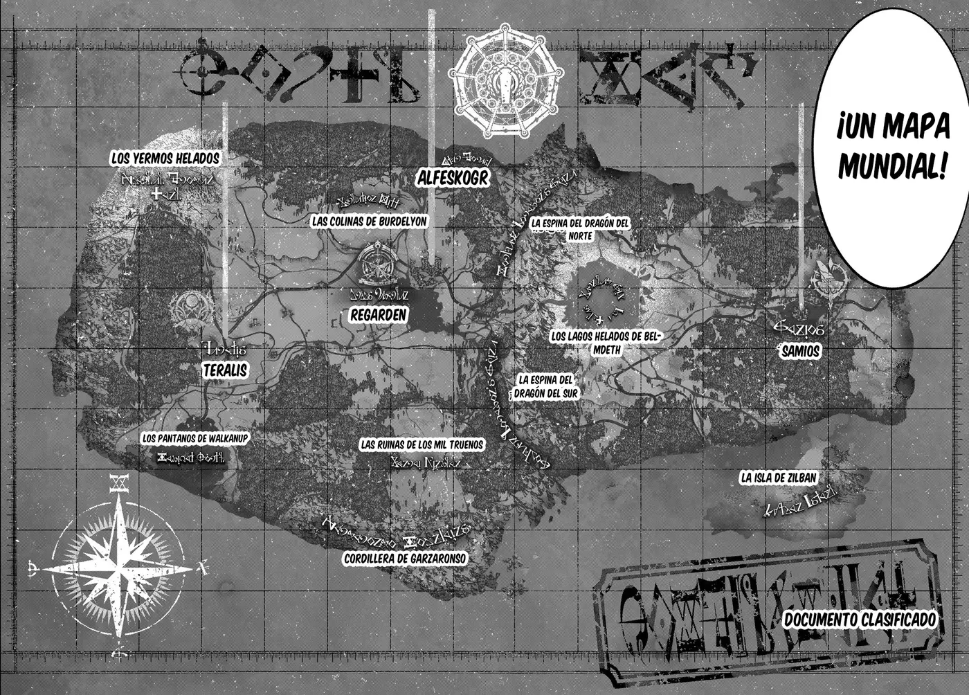 Tsue To Tsurugi No Wistoria capítulo 63 página 19