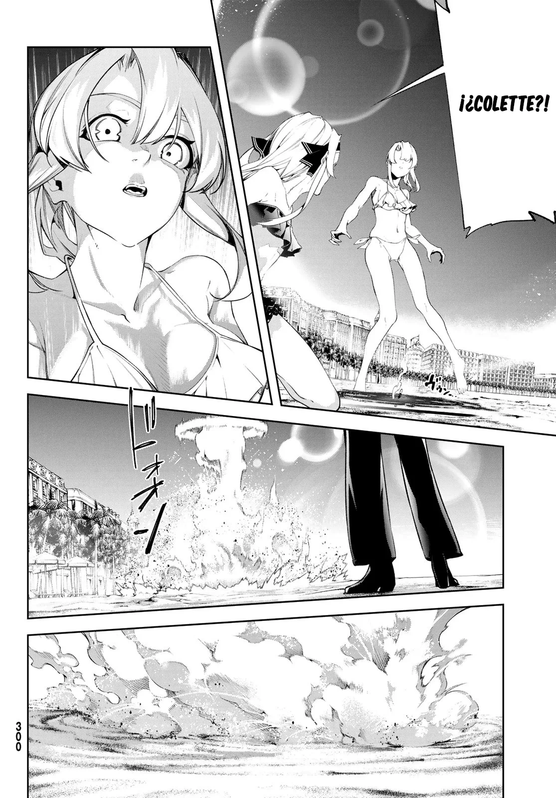 Tsue To Tsurugi No Wistoria capítulo 65 página 30