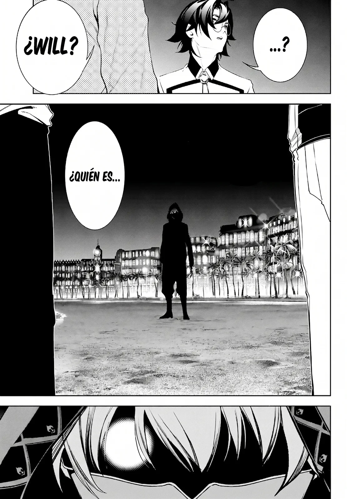 Tsue To Tsurugi No Wistoria capítulo 65 página 45