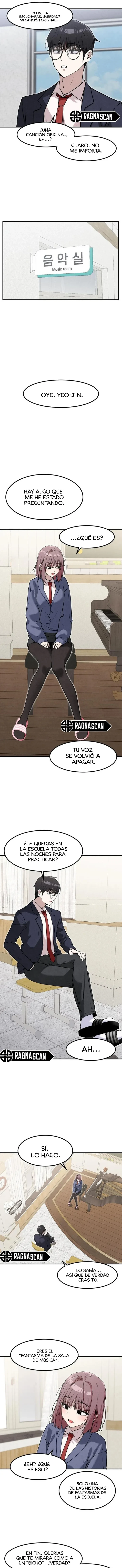 Tú, mi única excepción capítulo 19 página 4