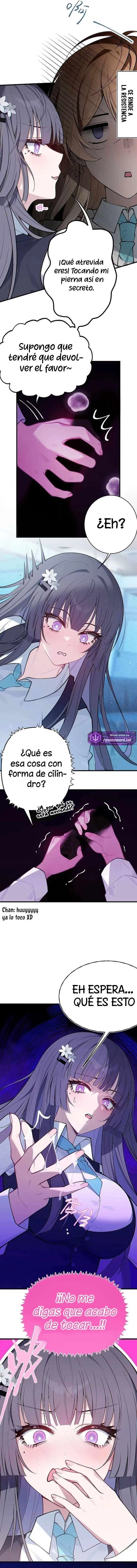 Turning Into A Tentacle Monster, Made Me Crazier capítulo 13 página 10