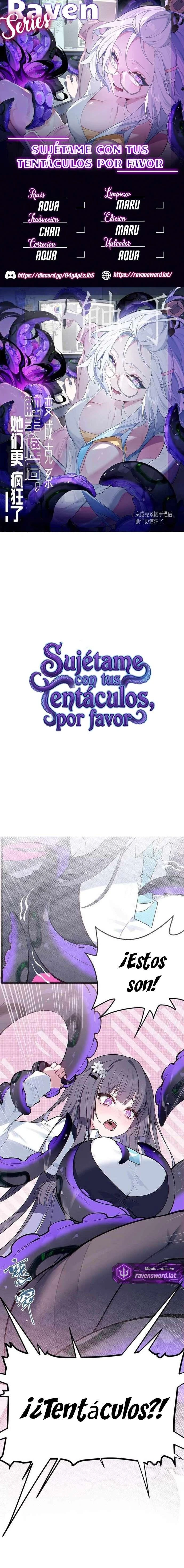 Turning Into A Tentacle Monster, Made Me Crazier capítulo 14 página 1