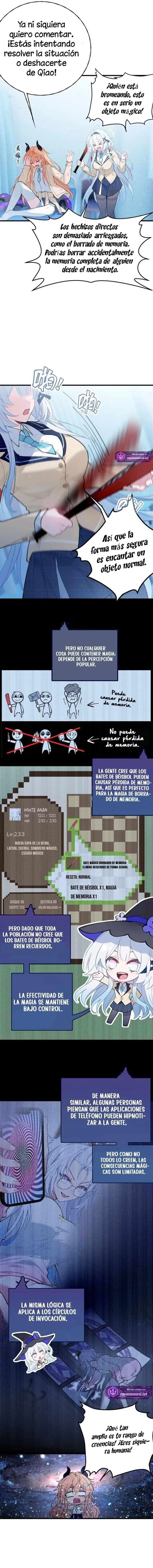 Turning Into A Tentacle Monster, Made Me Crazier capítulo 14 página 12