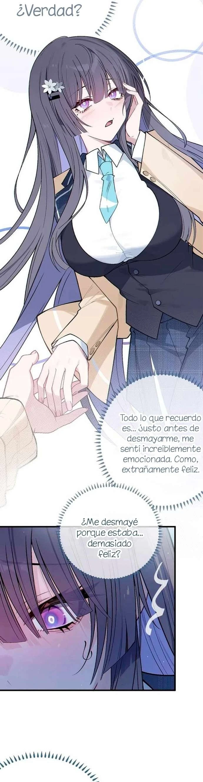 Turning Into A Tentacle Monster, Made Me Crazier capítulo 15 página 9